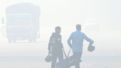 Delhi Air Pollution