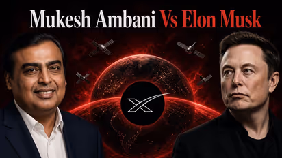 Ambani vs Musk? The High-Stakes Race to Win India's Satellite Internet Market