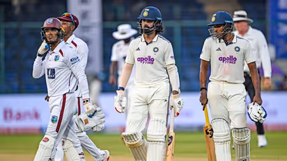 India beat West Indies by seven wickets to sweep Test series 2-0