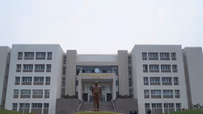 The top 10 universities in Gujarat 2026