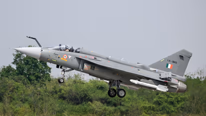  Tejas aircraft delivery delay