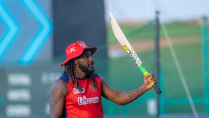 Chris Gayle