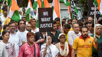 Mamata Banerjee Wrestlers Protest