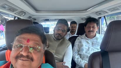 lok sabha election 2024 Congress candidate in Indore withdrew nomination and joined BJP bsm