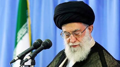 Ayatollah Ali Khamenei