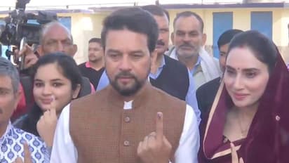 Anurag Thakur