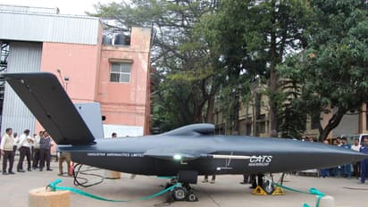 HAL’s CATS Warrior