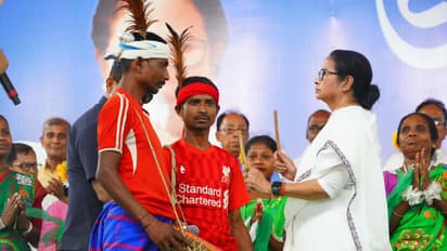 Mamata Banerjee s harsh comments from the Raiganj public meeting on the SSC verdict BJP targeted bsm