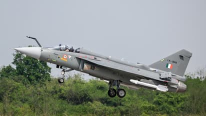 Tejas LCA Mk1A