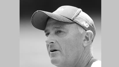 Graham Thorpe passed away