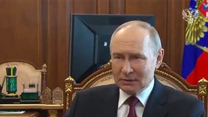 Russian President Vladimir Putin (Photo/ X@mfa_russia)