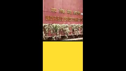 UPSC topper Aditya Srivastava