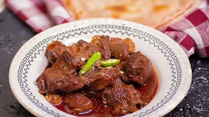 Mutton curry