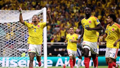 Daniel Munoz-Colombia FIFA World Cup 2026