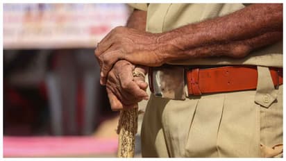 Delhi police