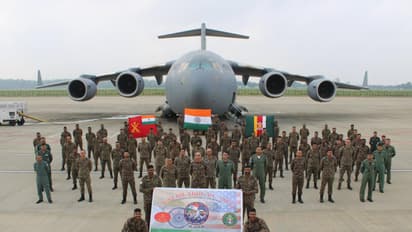 Indian Army, US Army Begin Yudh Abhyas in Alaska 