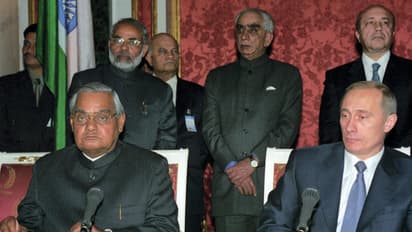 PM Modi–Putin: A Diplomatic Relationship Forged Over 25 Years