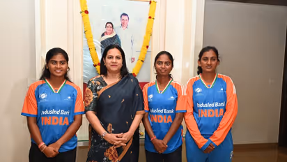 blind womens world cup