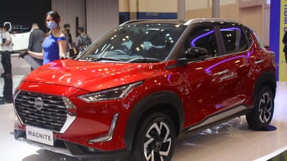 Nissan Magnite October Sales Surge