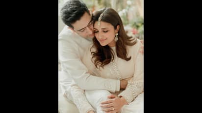 Parineeti Chopra Raghav Chadha Wedding