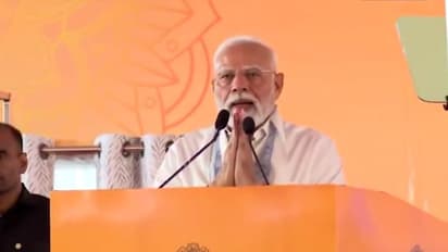 PM Modi in Thoothukudi Airport Inauguration