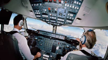 Has flying become more risky? Scientists REVEAL why so many planes are crashing