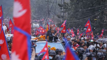 nepal