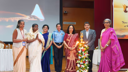 Tejasvi Conference HAL