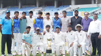 Athreya Cricket Club