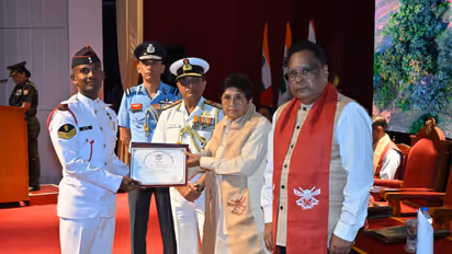 NDA’s 150th Course Graduates 353 Cadets