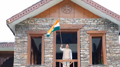 CM Dhami