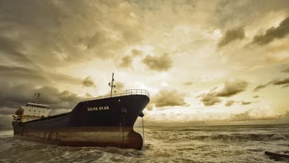 Odisha Cargo Ship Accident