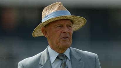 Geoffrey Boycott