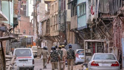 Satara Communal riots