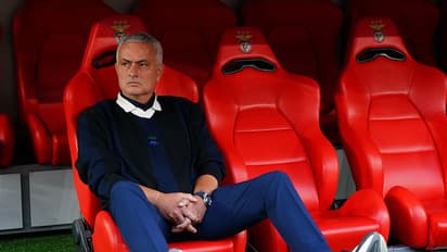 Jose Mourinho
