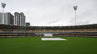 The Gabba in Brisbane