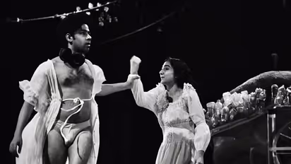 riddhi sen with surangana bandyopadhyay