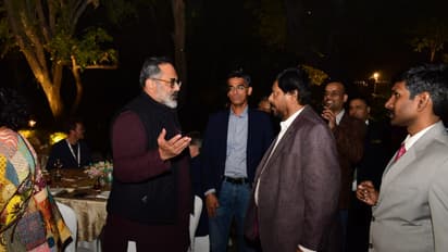 rajeev chandrasekhar