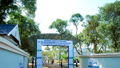 info park koratty, thrissur