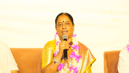 Konda surekha