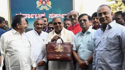 Karnataka budget Karnataka budget