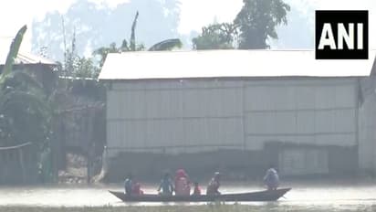 Morigaon district of Assam (Photo/ANI)