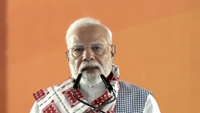 PM Modi in Odisha