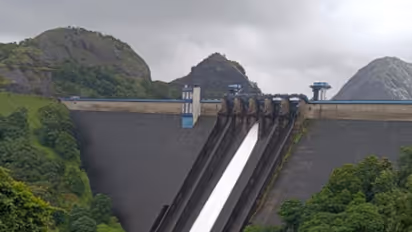 Idukki Hydropowerplant