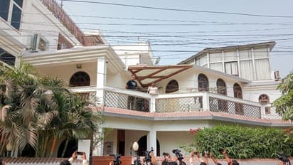 RJD leader Syed Abu Dojana