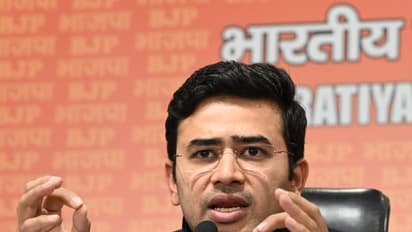 Tejasvi Surya