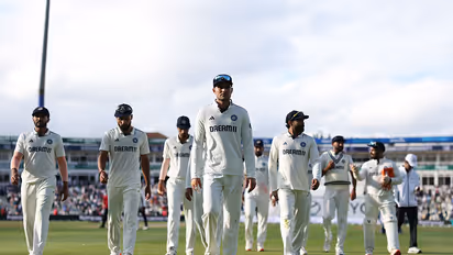 India Day 4 Edgbaston Test