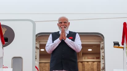 PM Modi arrives in Tianjin for crucial SCO Summit, first visit to China since 2020 Galwan Valley clashes