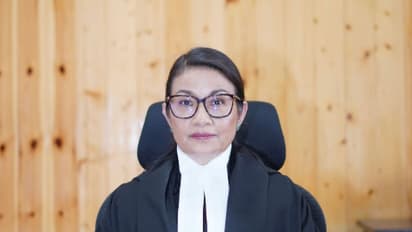 Meenakshi Madan Rai
