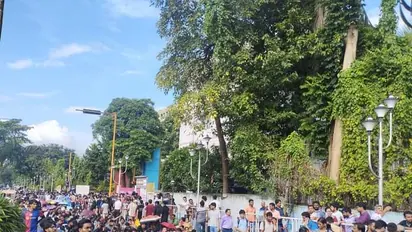 junior doctors are still on strike swasthya bhawan is under siege bsm